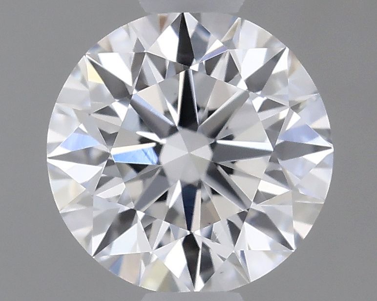 Diamond Natural 0,41Ct E-VS1 Round - GIA3555872528 1