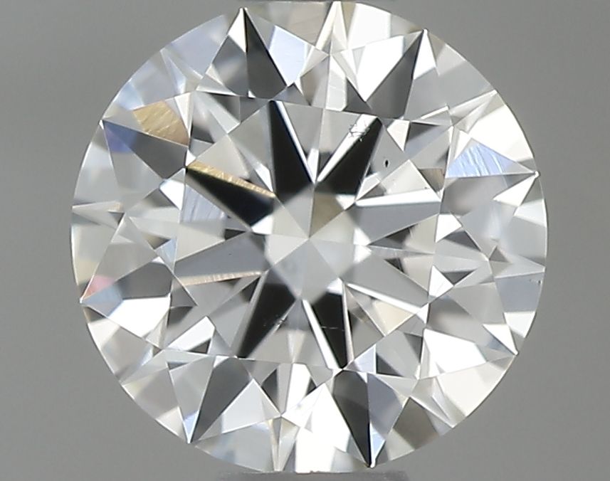 Diamond Natural 0,5Ct G-VS2 Round - GIA2564101725 1