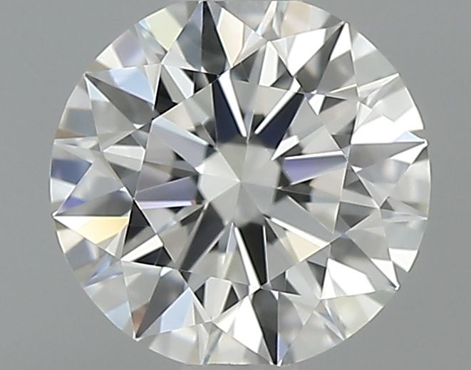 Diamond Natural 0,51Ct I-VVS1 Round - GIA6552997200 1