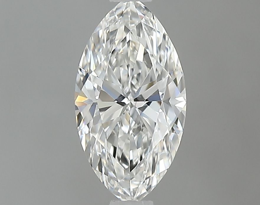 Diamond Natural 0,6Ct G-VS1 Marquise - GIA1563102035 1