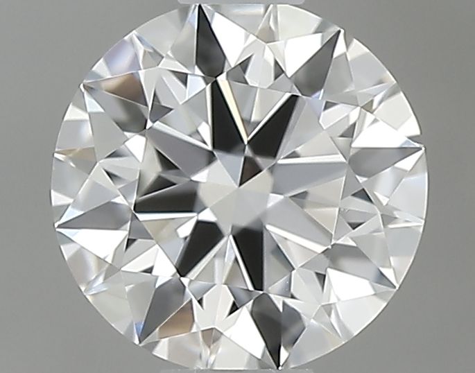 Diamond Natural 0,5Ct F-VS1 Round - GIA1568108255 1