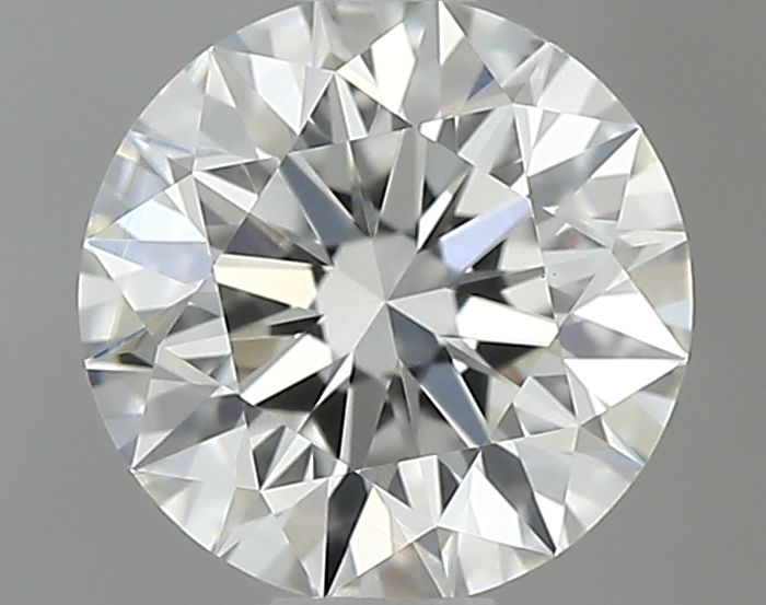 Diamond Natural 0,7Ct I-VS1 Round - GIA2567110084 1