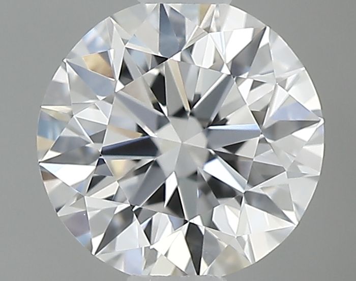 Diamond Natural 0,5Ct D-VS1 Round - GIA2564077411 1
