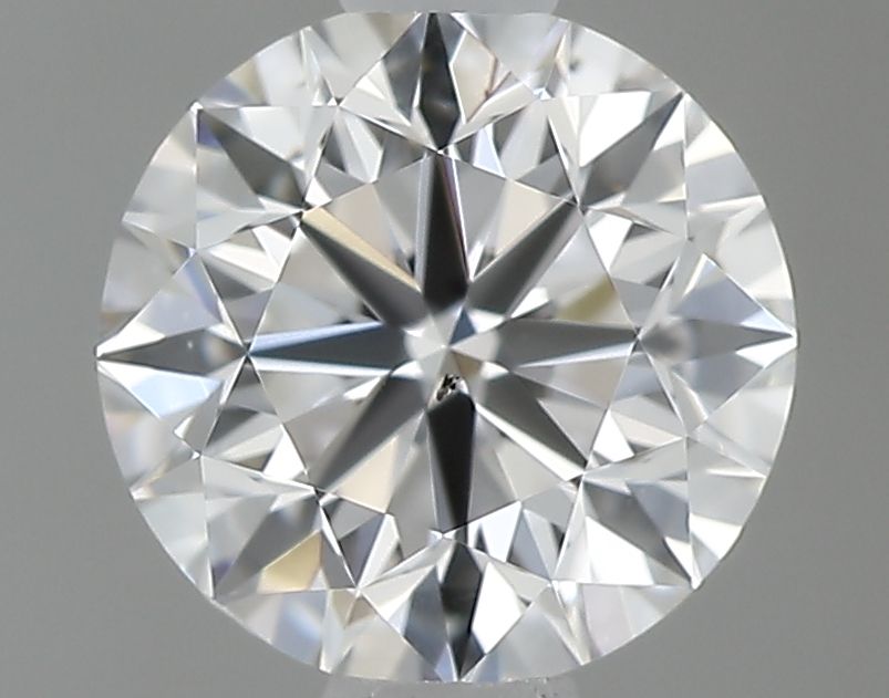 Diamond Natural 0,5Ct D-VS2 Round - GIA5563088723 1