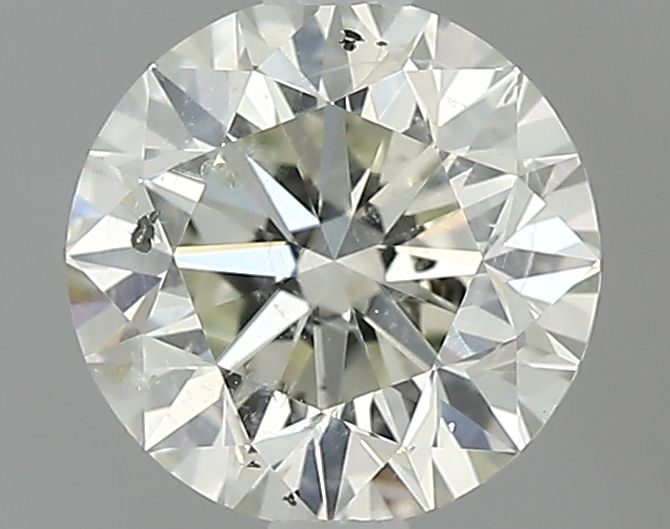 Diamond Natural 1,01Ct J-SI2 Round - IGI828632844 1