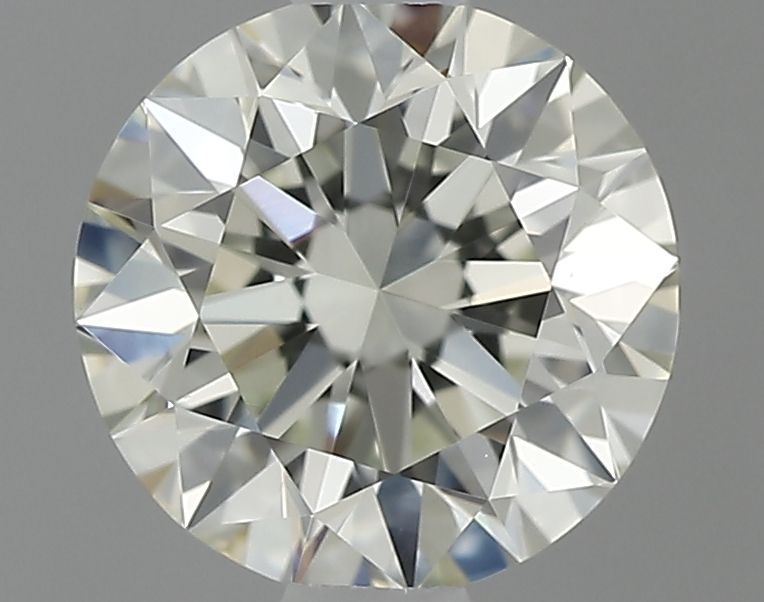 Diamond Natural 0,8Ct J-VVS1 Round - IGI813688002 1