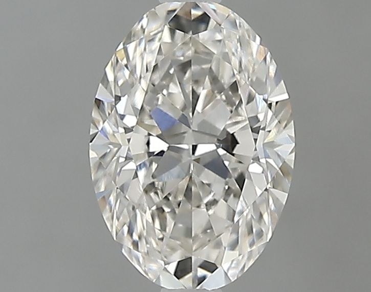 Diamond Natural 1Ct I-VVS2 Oval - GIA1569079305 1