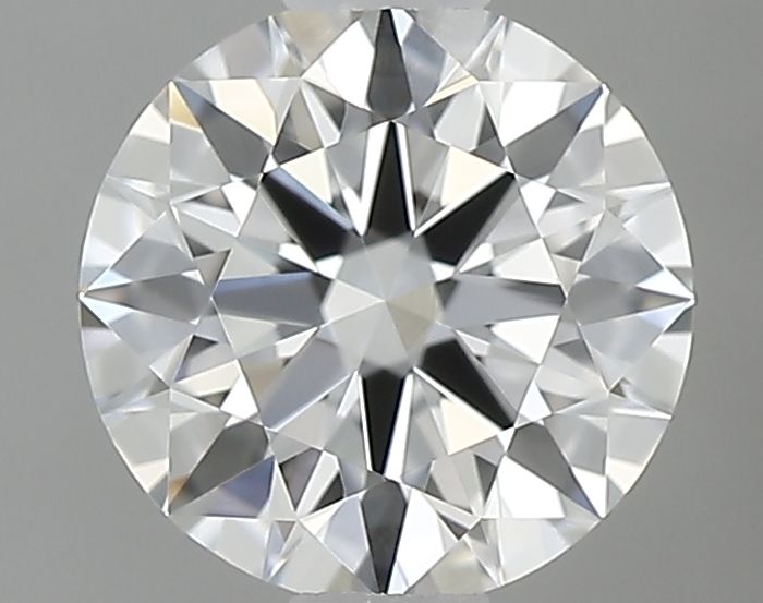 Diamond Natural 0,5Ct F-VVS1 Round - GIA6562101722 1