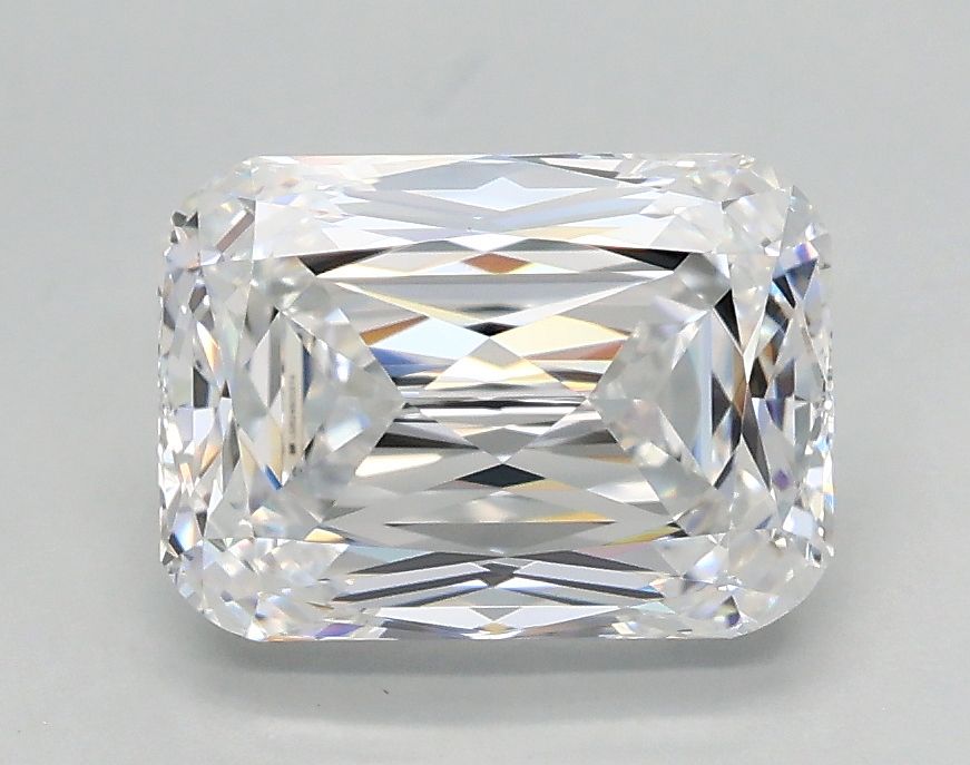 Lab Grown Diamond 1,87Ct D-FL Cushion - IGILG824601374 1