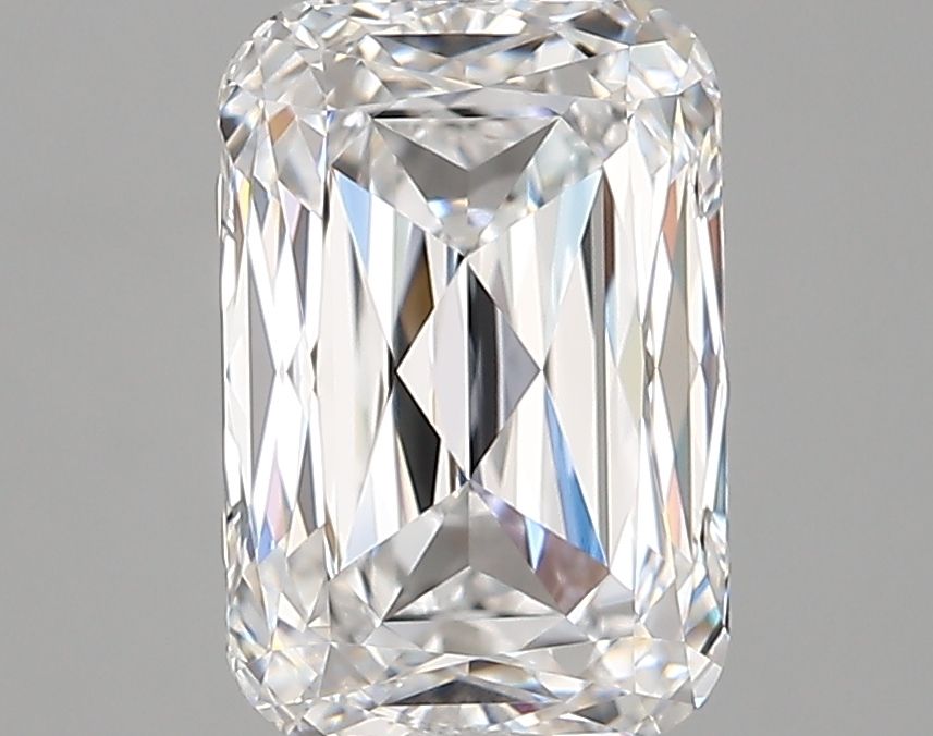 Lab Grown Diamond 2,83Ct D-FL Cushion - IGILG824601375 1