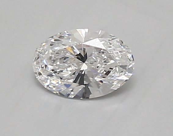 Lab Grown Diamond 0,61Ct D-FL Oval - IGILG826624426 1