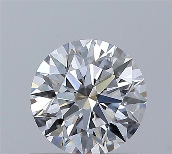 Diamond Natural 0,51Ct D-VVS2 Round - GIA2567062183 1