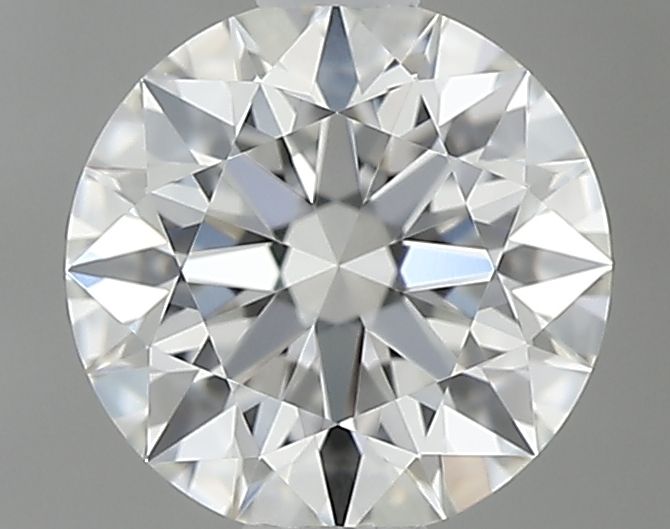 Diamond Natural 0,52Ct G-VS1 Round - GIA1565101927 1