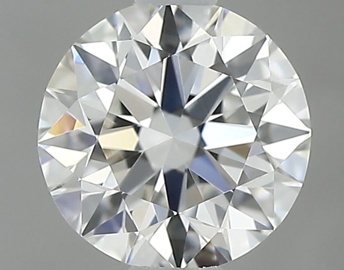 Diamond Natural 0,53Ct G-VVS2 Round - GIA1569101785 1
