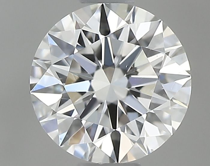 Diamond Natural 0,56Ct F-VS2 Round - GIA1567109660 1