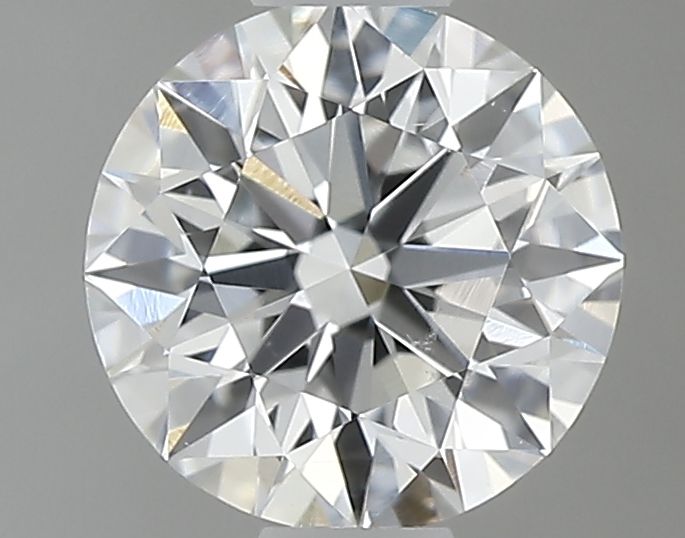 Diamond Natural 0,56Ct E-SI1 Round - GIA2566109863 1