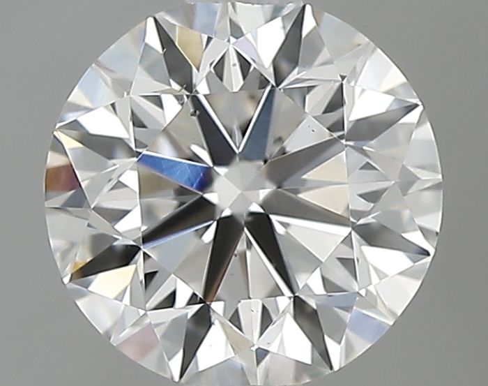 Diamond Natural 0,7Ct H-VS2 Round - GIA2567109770 1
