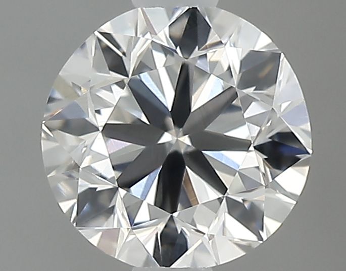 Diamond Natural 0,7Ct E-VS1 Round - GIA7563087769 1
