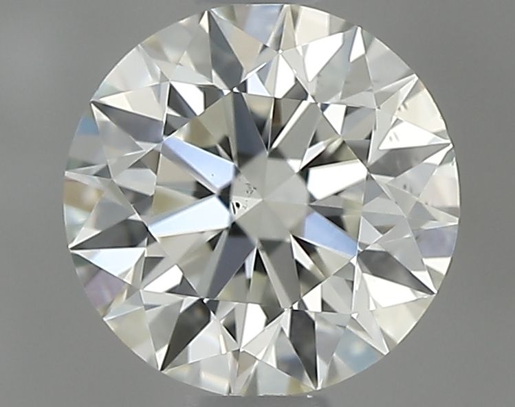 Diamond Natural 0,7Ct K-VS2 Round - GIA6562109867 1