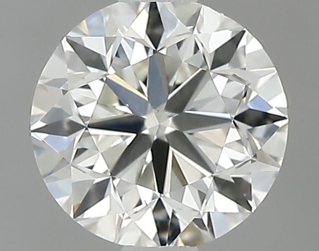 Diamond Natural 0,7Ct J-VS2 Round - GIA6561087892 1