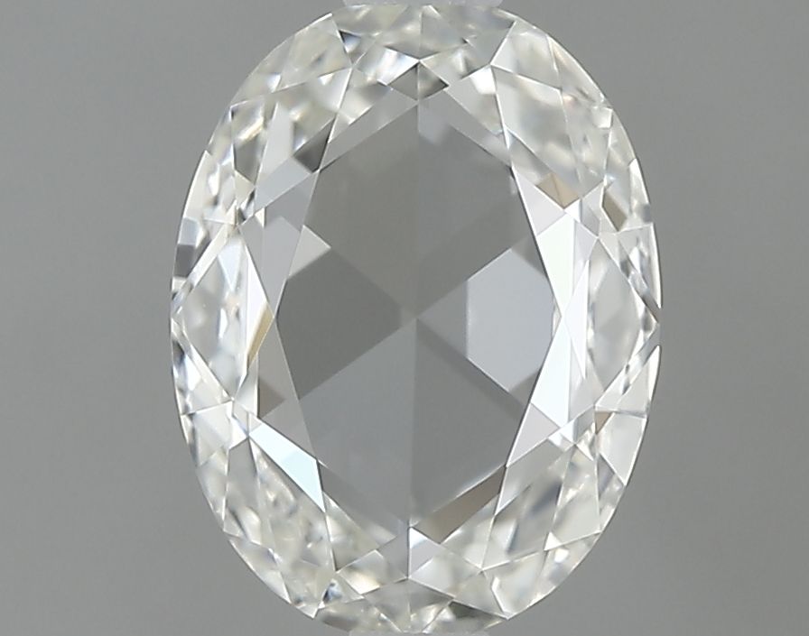 Diamond Natural 0,72Ct I-VVS1 Oval - GIA7566084133 1