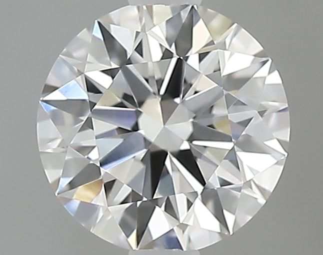Diamond Natural 0,81Ct G-VS2 Round - GIA7566091050 1