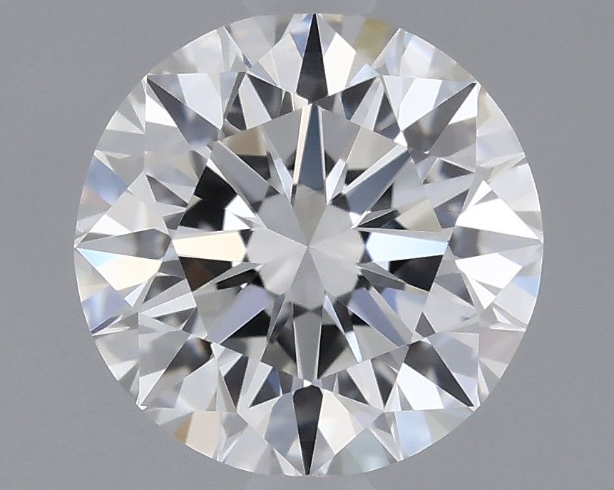 Diamond Natural 0,67Ct H-VVS1 Round - GIA2567080565 1