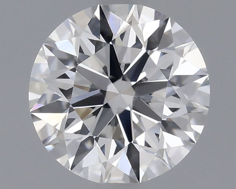 Diamond Natural 0,53Ct D-VVS2 Round - GIA2567090997 1
