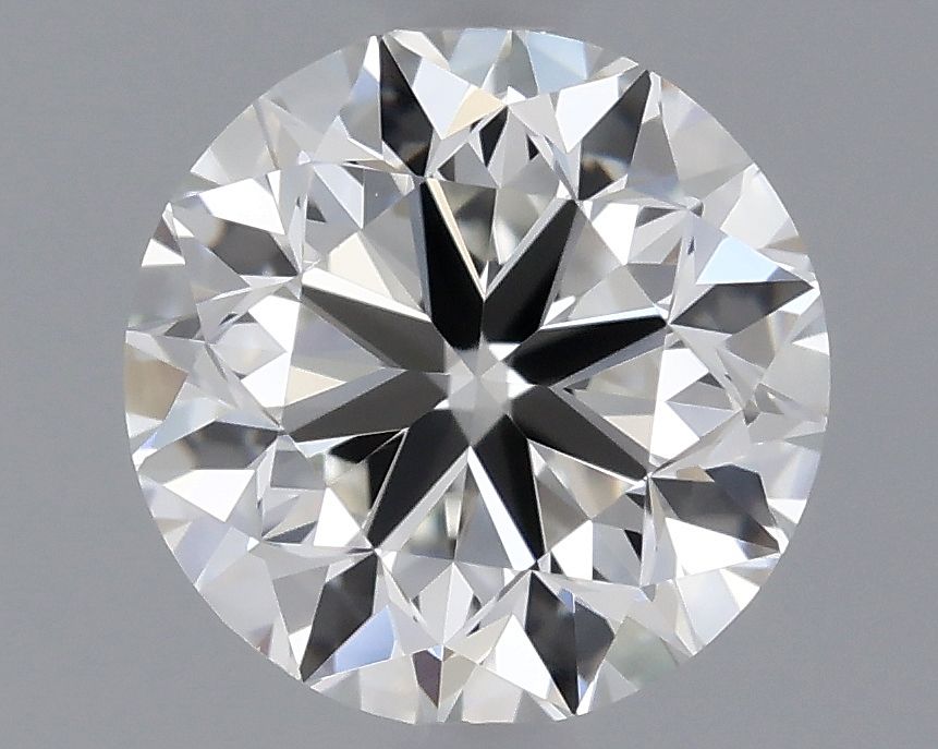 Diamond Natural 0,7Ct I-VS1 Round - GIA1565091206 1