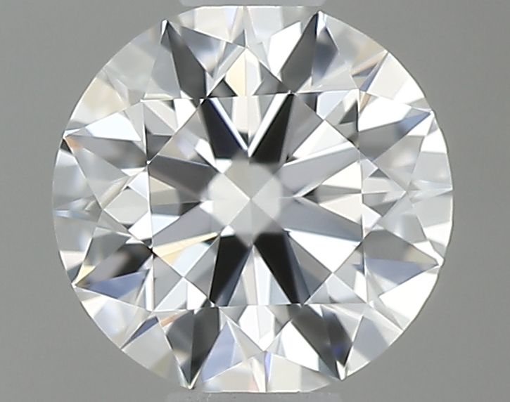 Diamond Natural 0,43Ct E-IF Round - GIA7568110418 1