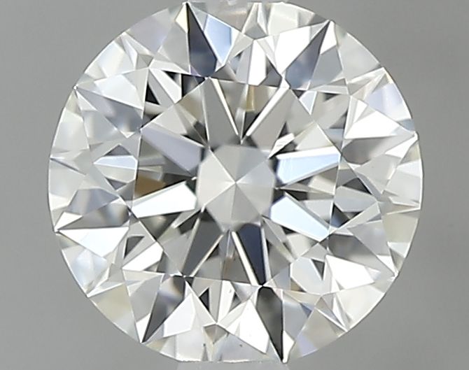 Diamond Natural 0,8Ct J-VS1 Round - GIA2564087743 1