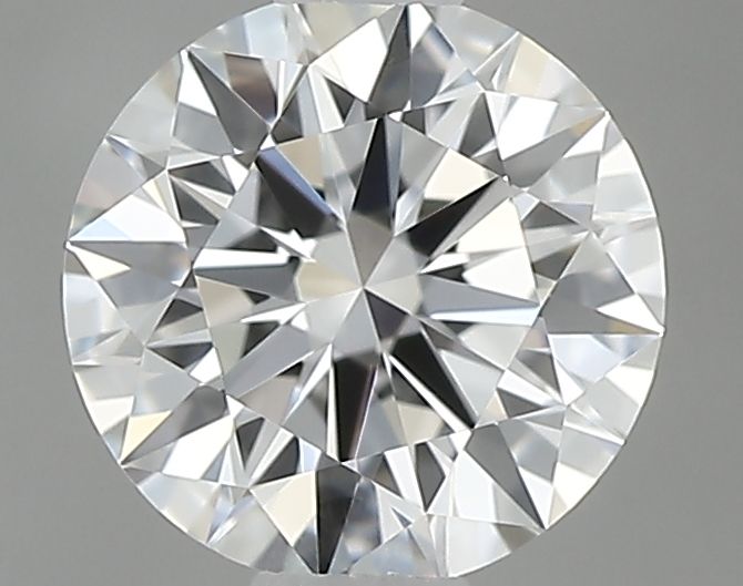 Diamond Natural 0,41Ct F-VVS2 Round - GIA1563101789 1