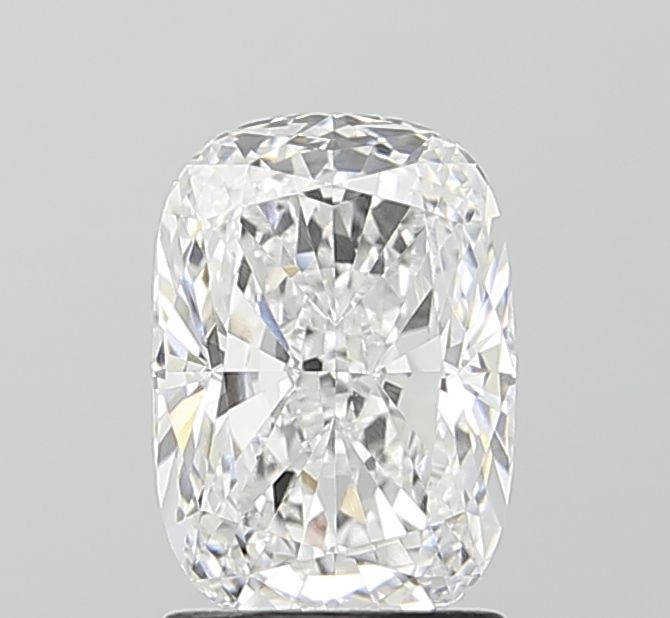 Lab Grown Diamond 2Ct D-VVS2 Cushion - IGILG826677529 1