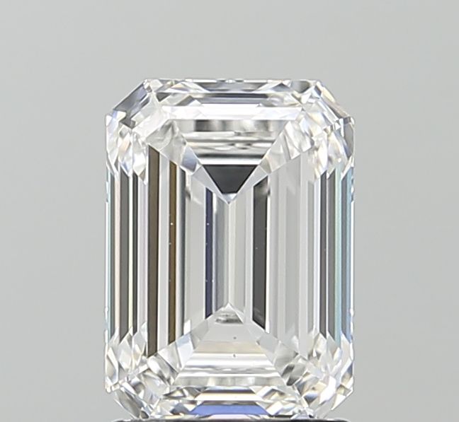 Lab Grown Diamond 2,04Ct D-VVS2 Emerald - IGILG826677039 1
