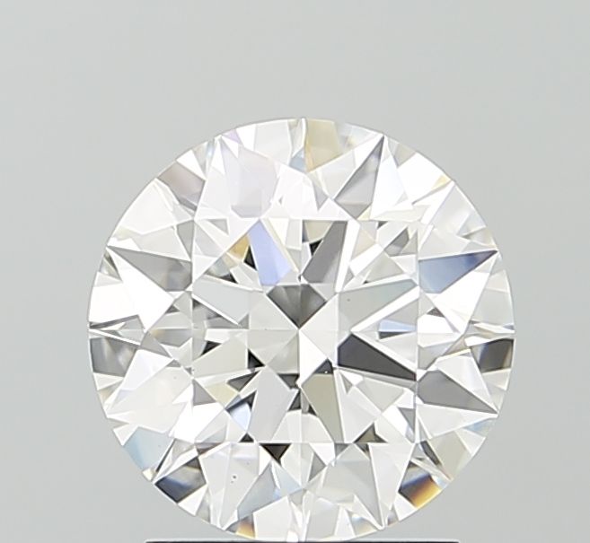 Lab Grown Diamond 2,04Ct E-VVS2 Round - IGILG826677049 1