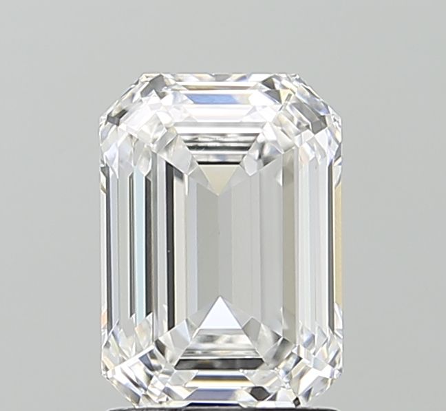 Lab Grown Diamond 2,04Ct D-VVS2 Emerald - IGILG826677507 1