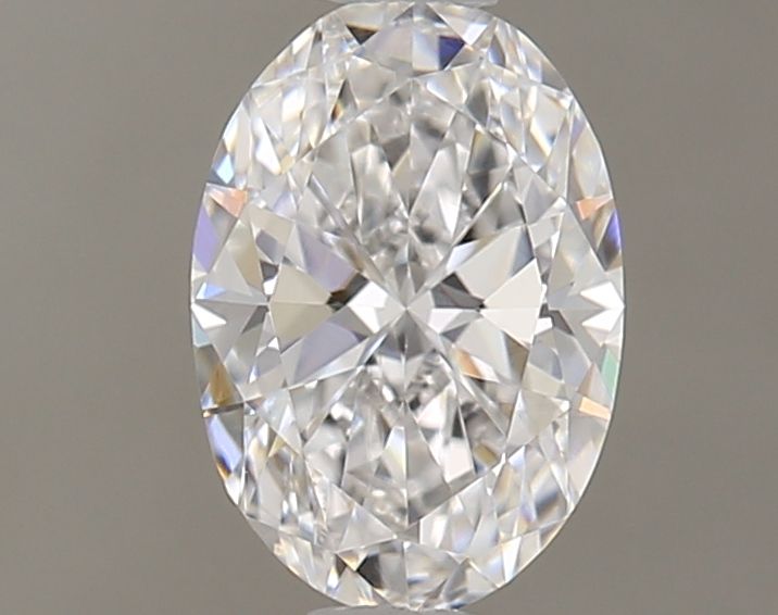 Diamond Natural 0,5Ct D-VVS2 Oval - GIA2556995885 1