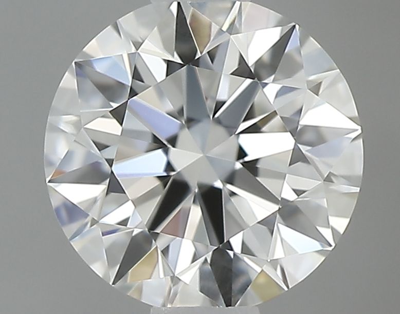 Diamond Natural 0,53Ct H-VVS1 Round - GIA1567087993 1
