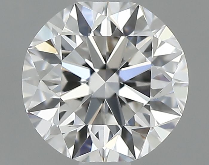 Diamond Natural 0,7Ct E-VVS1 Round - GIA7551996500 1