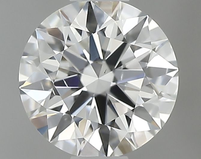 Diamond Natural 0,53Ct H-SI1 Round - GIA2567109898 1