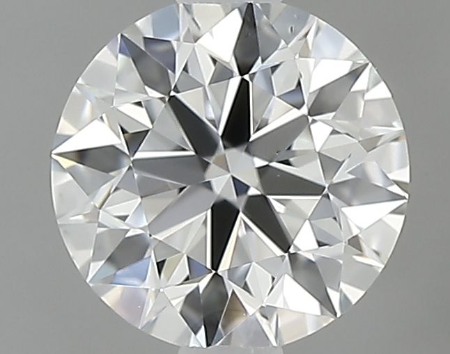 Diamond Natural 0,7Ct H-VS2 Round - GIA1563090687 1
