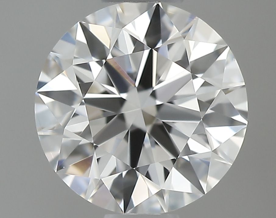 Diamond Natural 0,6Ct F-VS1 Round - GIA2566101893 1