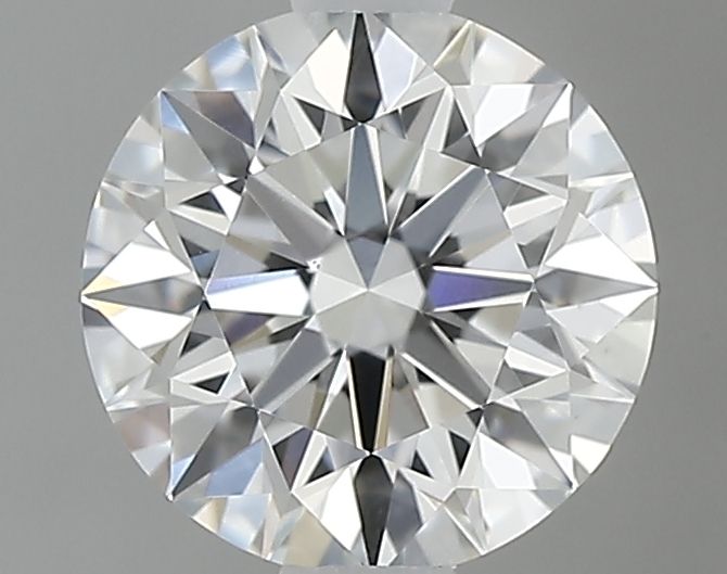 Diamond Natural 0,73Ct F-VS1 Round - GIA5566087979 1