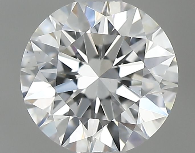 Diamond Natural 0,5Ct E-VS1 Round - GIA6562108129 1