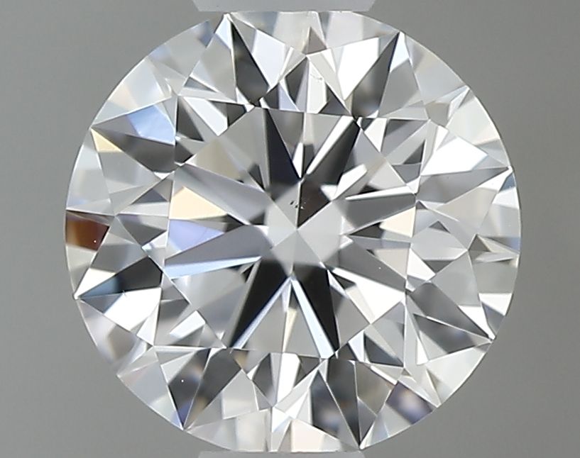 Diamond Natural 0,5Ct D-VS1 Round - GIA2567108144 1