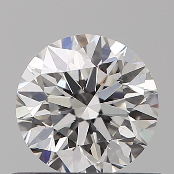 Diamond Natural 0,5Ct F-VS1 Round - GIA6552233064 1