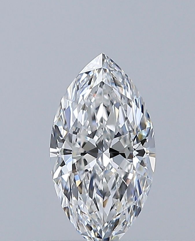 Diamond Natural 0,5Ct E-VS1 Marquise - GIA1568046697 1