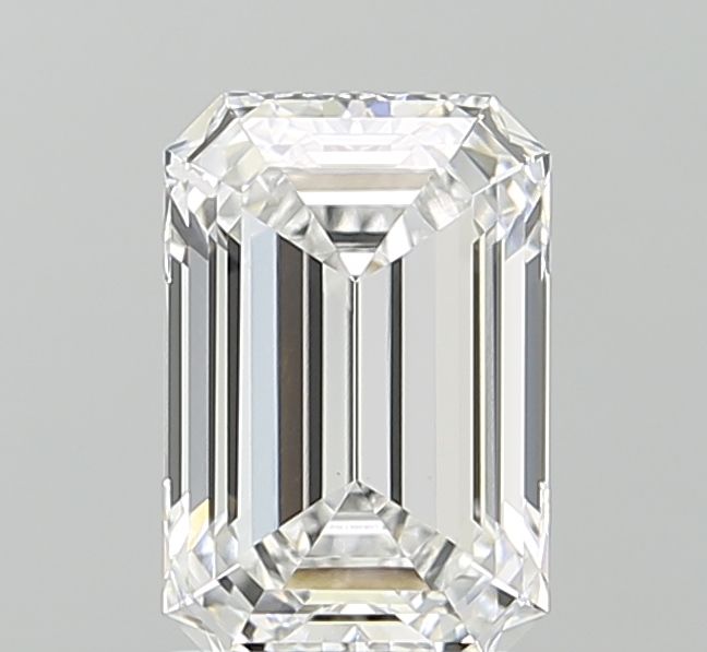 Lab Grown Diamond 2,08Ct D-VVS2 Emerald - IGILG826677027 1