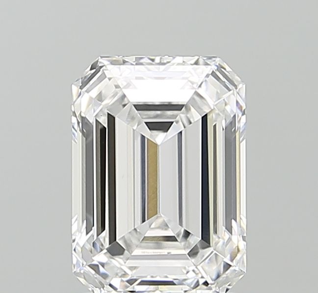 Lab Grown Diamond 2,09Ct D-VVS2 Emerald - IGILG826677030 1