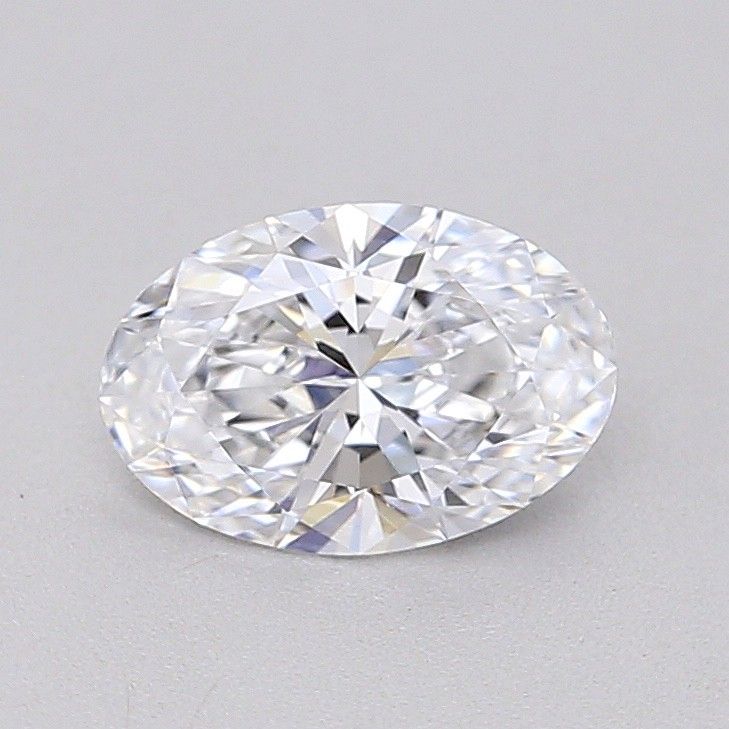 Lab Grown Diamond 1,01Ct D-IF Oval - IGILG811647390 1